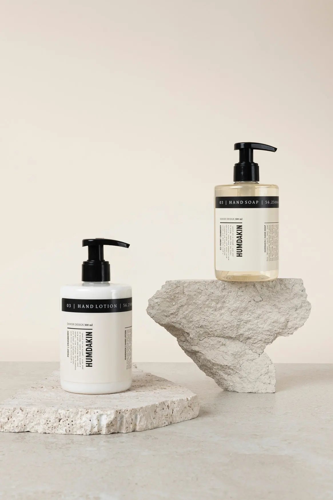 HUMDAKIN 01 Håndplejesæt Hand Care 00 Neutral/No color